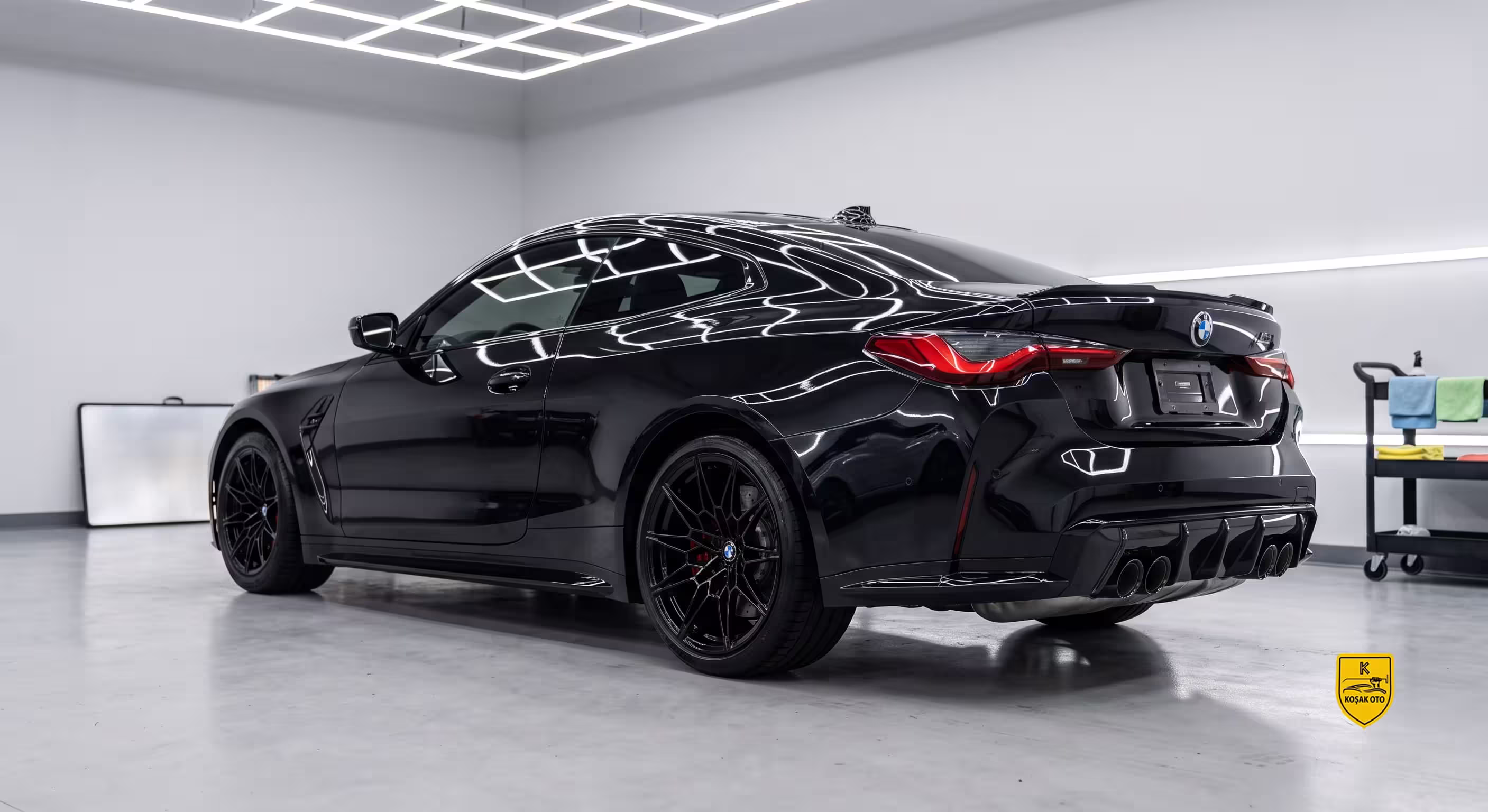 BMW M4 Competition